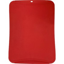 앤티스 심플 노스크래치 도마, 레드