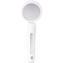 아쿠아듀오 프리미엄 필터 샤워기 SF-S580, 1개, WHITE