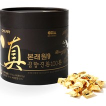 씨엠지제약 본래원 침향진환 100p, 100개입, 375g, 1개