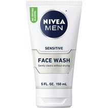 니베아 맨 센서티브 페이스 워시, 150ml, 1개