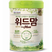 파스퇴르 위드맘 2단계, 1개, 750g