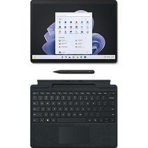 [노트북키보드수리] 마이크로소프트 2022 서피스 프로 9 13 + 키보드 + 슬림펜 2, 256GB, 2038(노트북), 1962(키보드), 코어i5, Graphite(노트북), Black(키보드), WIN11 Home, 16GB