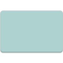 디씨네트워크 빨아쓰는 무지 규조토 발매트, 민트