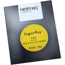 레인보우피치 드립백 RP 커피 슈가레이, 108g, 1개