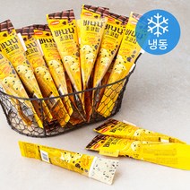 라벨리 바나나초코칩 샤베트 (냉동), 110ml, 30개