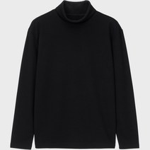 베이직하우스 사카리바 터틀넥 티셔츠 LWTS7101