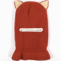 오즈키즈 아동용 따뜻한 고양이 귀달이 털모자