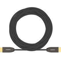 넥스트유 하이브리드 8K 광 HDMI 2.1 AOC 케이블 NEXT-AOC8830HD8K, 1개, 30m