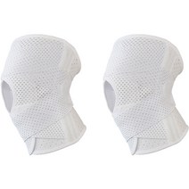 VEGA 니케어 무릎 보호대 SR5999 화이트, 2개