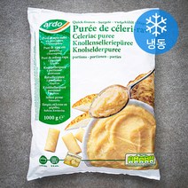 아르도 샐러리악 퓨레 포션 (냉동), 1kg, 1개