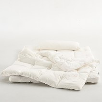 롤베이비 에어로웜 토퍼세트, 크림 아이보리