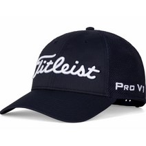 타이틀리스트 투어 퍼포먼스 캡 H9ATPSF-06, 혼합색상