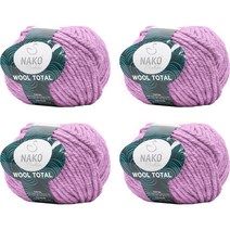 야나 울 토탈 뜨개실, 5271번, 4개