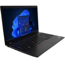 레노버 2022 씽크패드 L15 AMD G3, 256GB, WIN11 Pro, Black, 라이젠5 Pro, Thinkpad L15 AMD GEN3-21C7S00700, 8GB