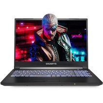 기가바이트 2022 게이밍 A5 K1 15.6, Free DOS, GIGABYTE A5 K1 R5D, 1536GB, 라이젠5, 블랙, 8GB