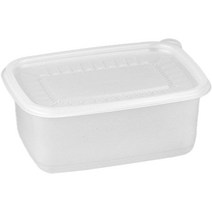 스완 실링 일회용 죽용기 백색 특대 1300ml, 1개입, 200개