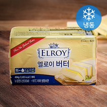 엘로이 버터 (냉동), 1개, 454g