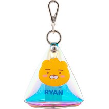 베이직 PVC 볼파우치 리틀 라이언, 혼합색상, 1개
