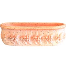 도시정원 카세타 코르도나타 수제 토분