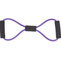 굿홈짐 근력 스트래칭 밴드, 퍼플
