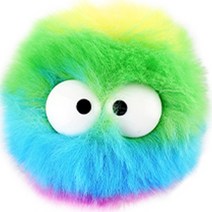 케이스갤러리 큐티몽 팝 업 스탠드, 그린큐티몽, 1개