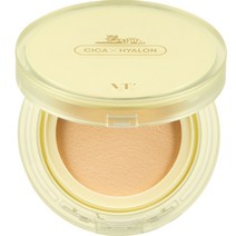 VT 시카 벨벳 젤리 팩트, 1개, 21호 라이트베이지