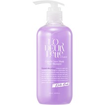 로더렛 인 잉글랜드 컬러핏 그레이스 머스크 헤어 샴푸 화이트 머스크향, 1개, 500ml