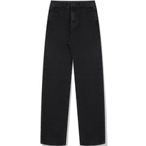 남성용 절개 와이드 청바지 RDO_2005