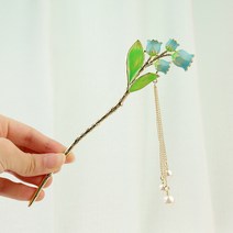 피어니스트 올림머리 비녀 U핀 13TYPE