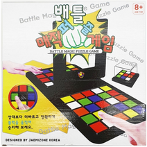 재미존 배틀 매직 퍼즐게임, 혼합색상