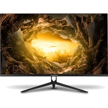 크로스오버 80.1cm FHD HDR 모니터 무결점, 325GK5 리얼 165 패스트 게이밍