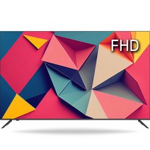 시티브 FHD LED TV, 고객직접설치, 스탠드형, 102cm(40인치), MOU4001FHD