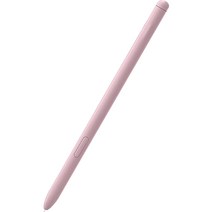 삼성 갤럭시탭 S6 Lite P610 P615 전용 터치펜 개별포장, 핑크, 1개