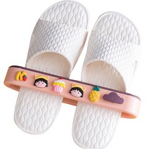 욕실 신발 거치대, 소녀, 1개