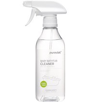 [퓨어닷] 욕조클리너, 1개, 500ml