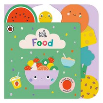 Baby Touch Food, Ladybird