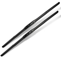 레인윙스 크라이슬러 올뉴 더뉴 300C 전면 와이퍼 2종 세트, 1세트