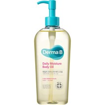 더마비 데일리 모이스처 바디오일, 1개, 300ml