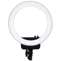 난라이트 바이컬러 LED 링라이트, 1개, Halo16B