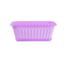 메이징초이스 플랜트박스 옥상 베란다 텃밭, 퍼플