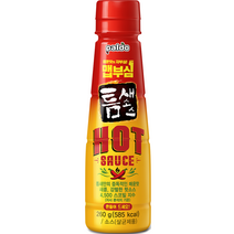 팔도 틈새소스 핫소스, 260g, 1개