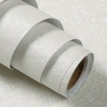 리치명화 벽인테리어 붙이는 시트지 실크, 화이트