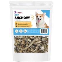 쥬맥스 건조 멸치 강아지 간식 70g, 1개