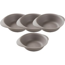 아띠홈 올더플레이트 원형볼 4p, 그레이