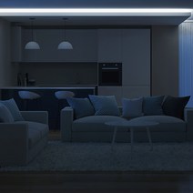 시그마LED 삼성칩 우물천장 간접조명 무드등 10W 600mm 20p, 주광색