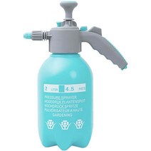 카타리나 압축분무기 2L 블루안전장치, 1개