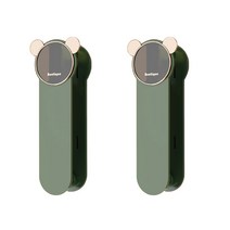 마켓피오 홈 틈새 옷걸이 수납케이스, 타입2, 2개