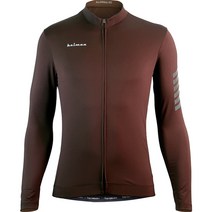 하이만 남성용 자전거 사이클 긴팔 져지 HML906