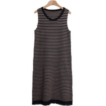 지아브 스프라이트 밑단 프릴 나시 원피스 cpops8742k33