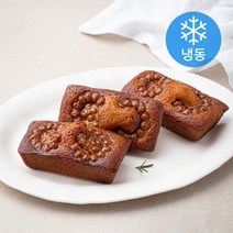 삼초마을 아리랑오븐 약과 휘낭시에 (냉동), 65g, 3개입